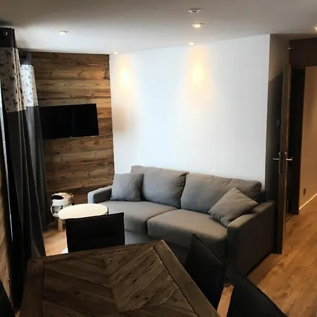 Taburle - Alpe D'huez De Station Mae-2651 Apartment