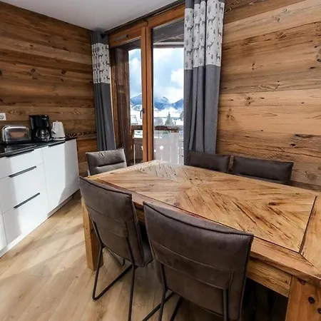 Apartment Taburle - Le Taburle 01 Mae-2651 Huez
